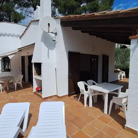 Tv 57 Privat Pool Casa de vacances Torroella de Montgrí