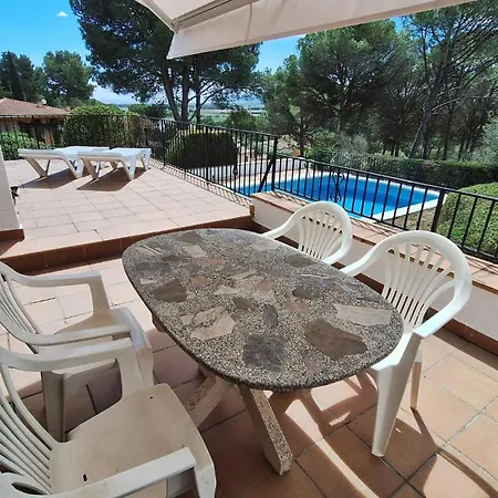 Casa de vacances Tv 57 Privat Pool *