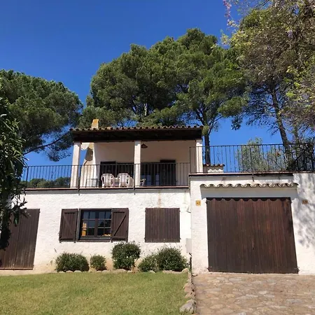 Tv 57 Privat Pool Casa de vacances Torroella de Montgrí