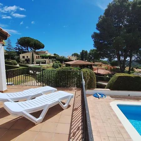 Tv 57 Privat Pool L'Estartit