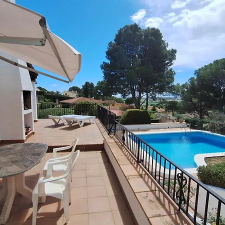 Tv 57 Privat Pool Villa L'Estartit