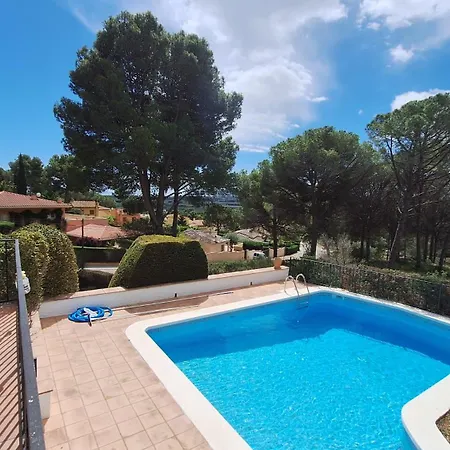 Villa Tv 57 Privat Pool *