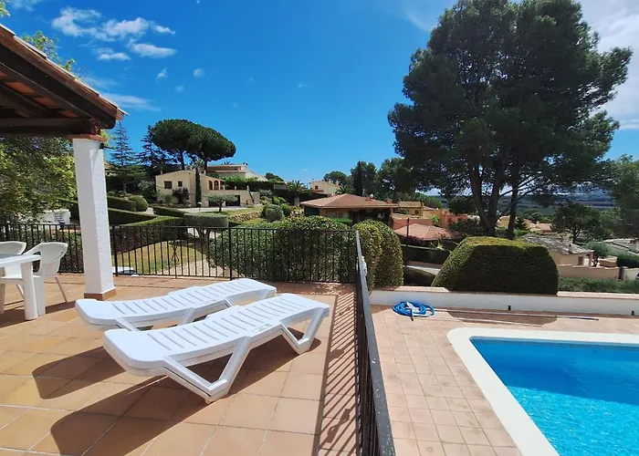 Tv 57 Privat Pool L'Estartit